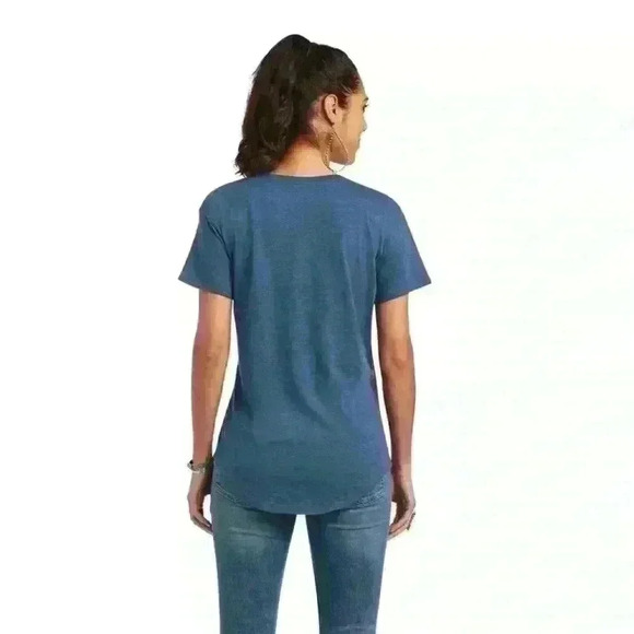 Ariat Moo SA T-shirt - Picture 2 of 7